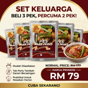 SET KELUARGA